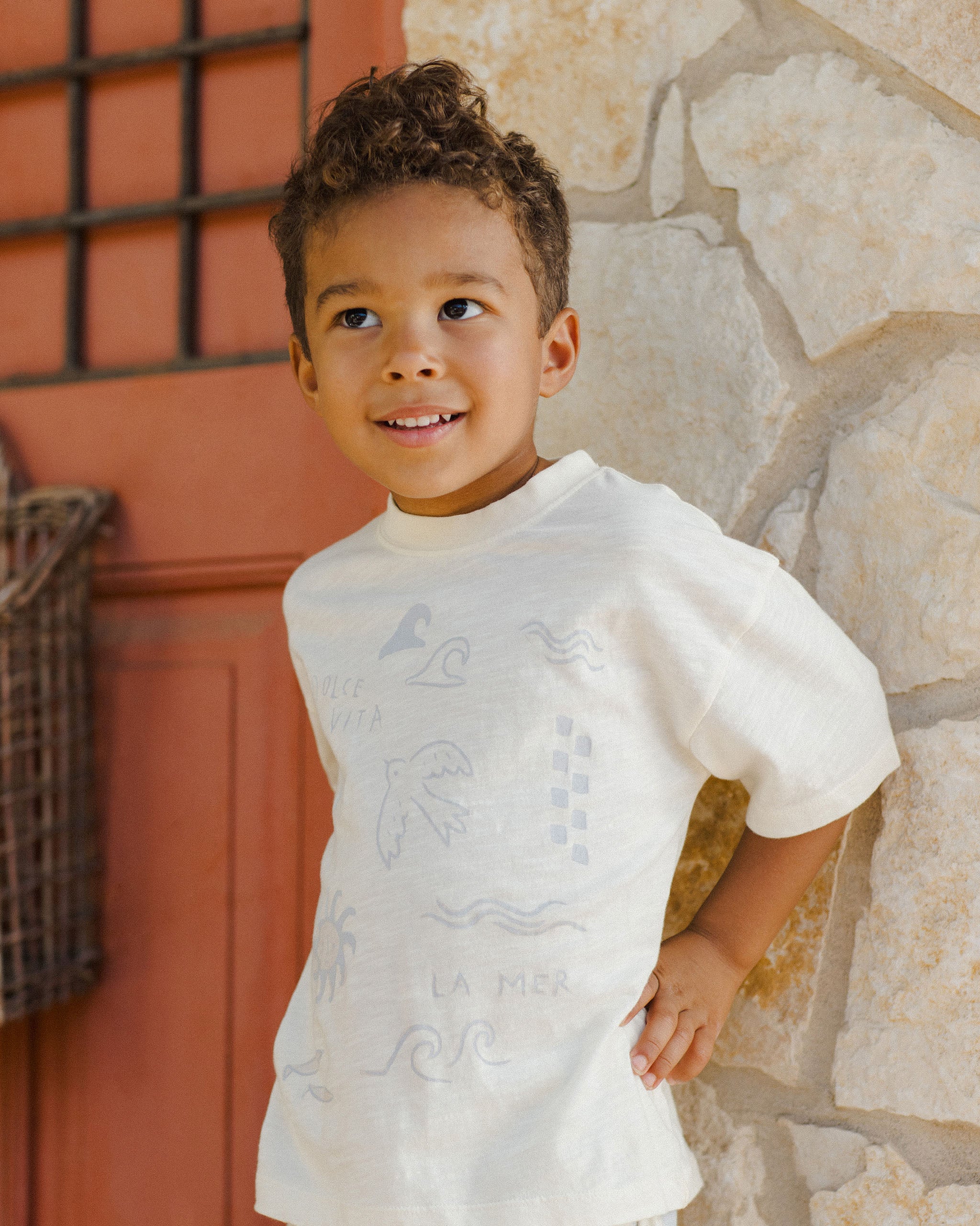  Relaxed Tee || Dolce Vita、mySite、layawaytickets