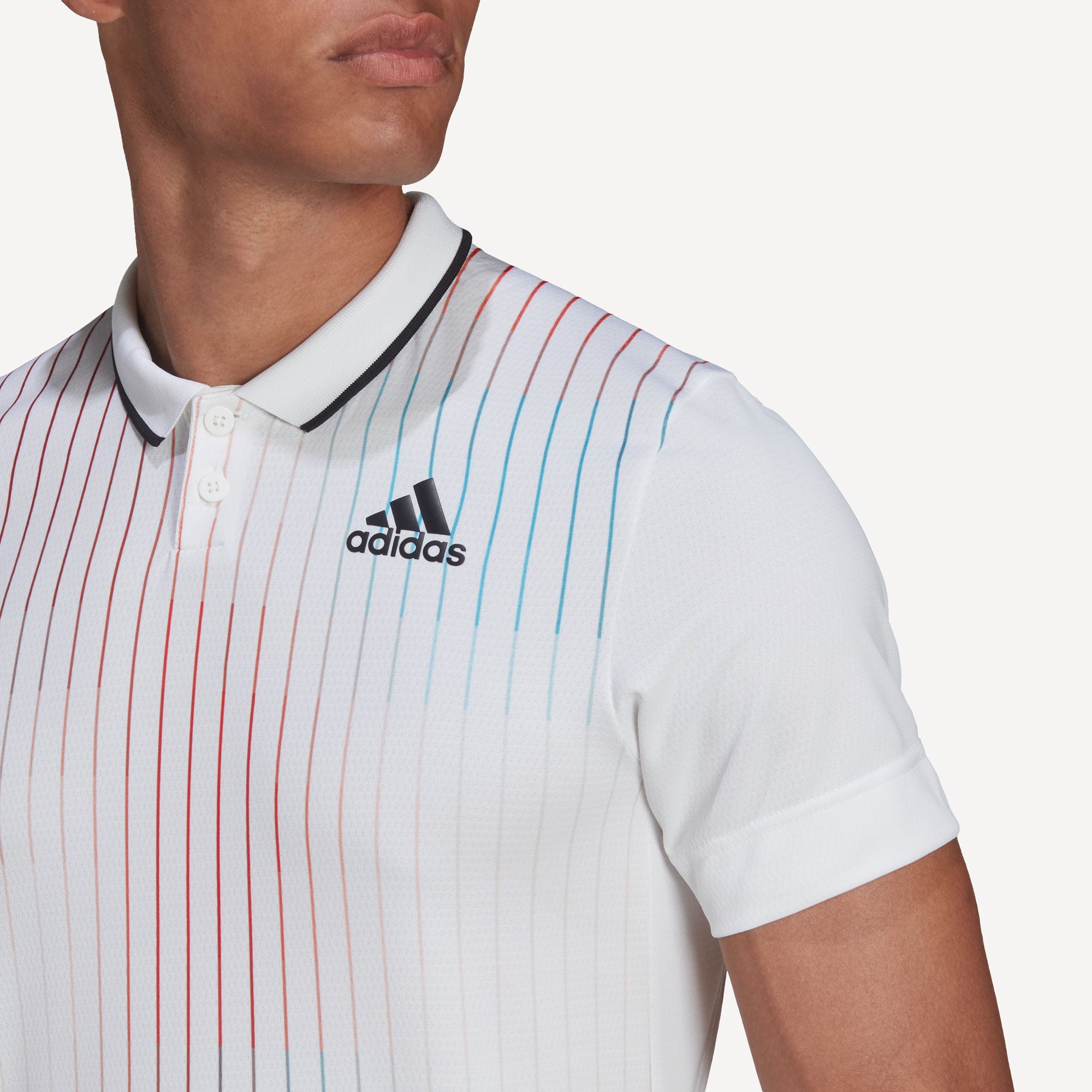 adidas Melbourne Freelift Men's Tennis Polo