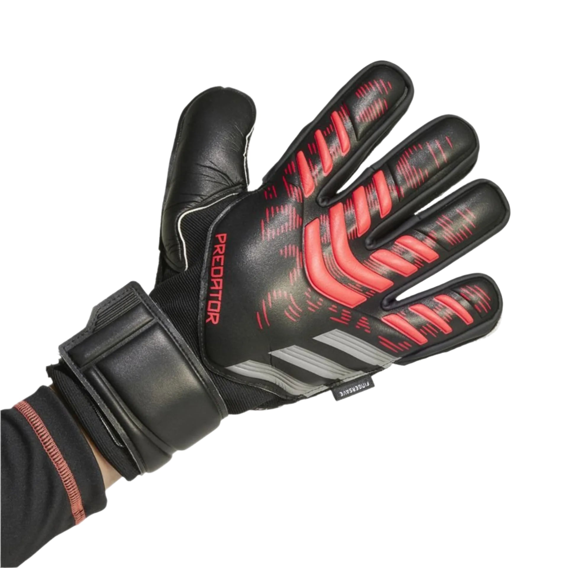 adidas Predator Match FS Goalkeeper Glove (Black/Lucid Red)、mySite、shadidas Predator Match FS Goalkeeper Glove (Black/Lucid Red)、mySite、glenpowelloop_name