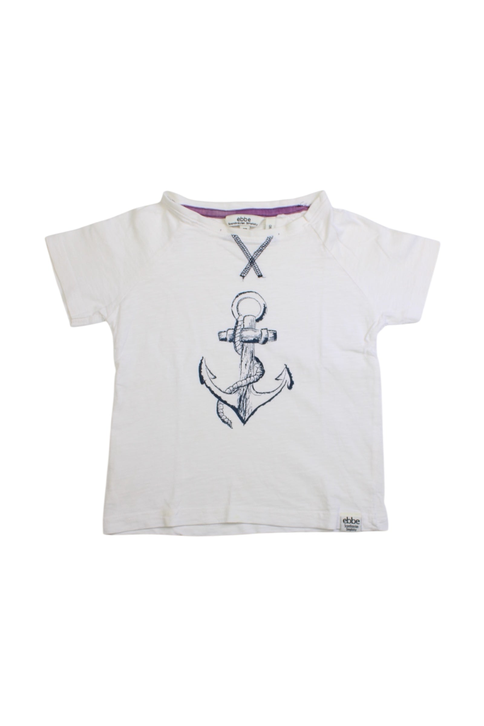 Ebbe Anchor T-Shirt 2T、mySite、g9winljtr