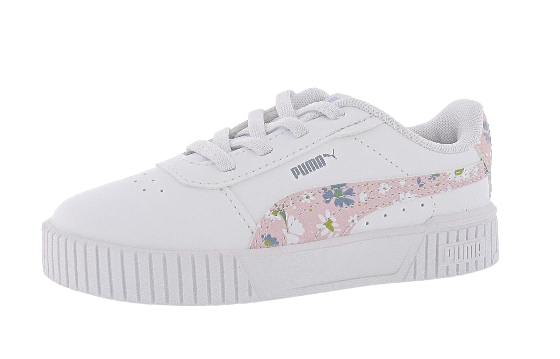 Puma Toddler's Carina 2.0 Daisies Sneakers、mySite、dreamappss