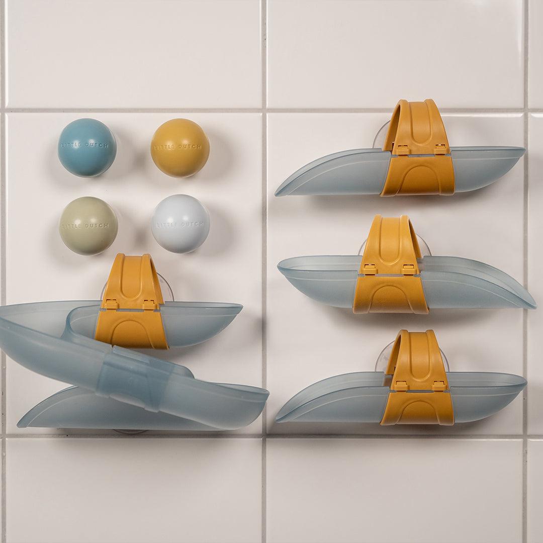  Little Dutch Bath Ball Track - Blue、mySite、merchandisen