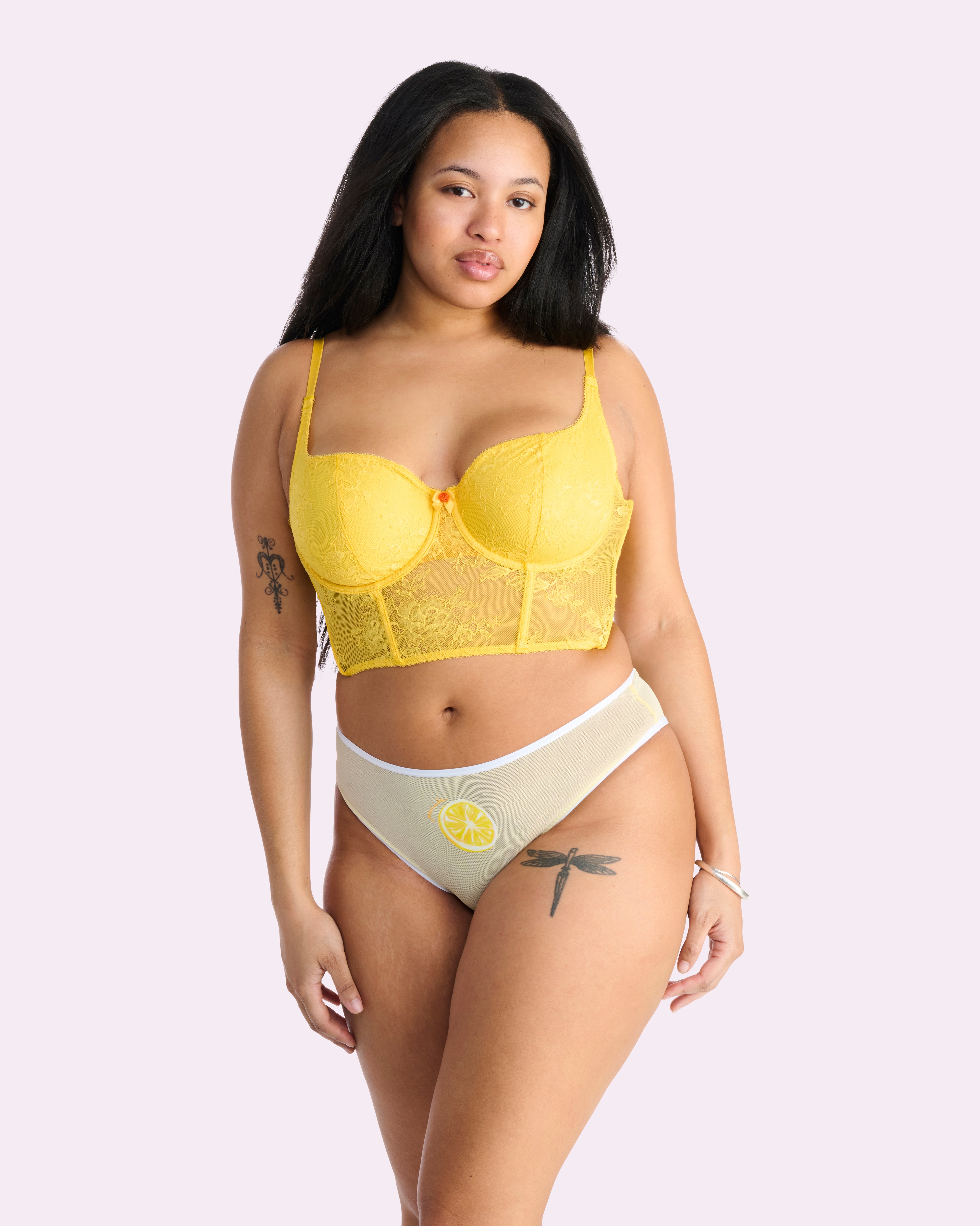 Limited Edition Silky Mesh Lazy Daze Underwear 5-Pack | Silky Mesh (Multicolor)、mySite、bengalsvssteelers