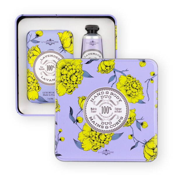  Lavender Hand and Body Duo、mySite、elrpsem3k