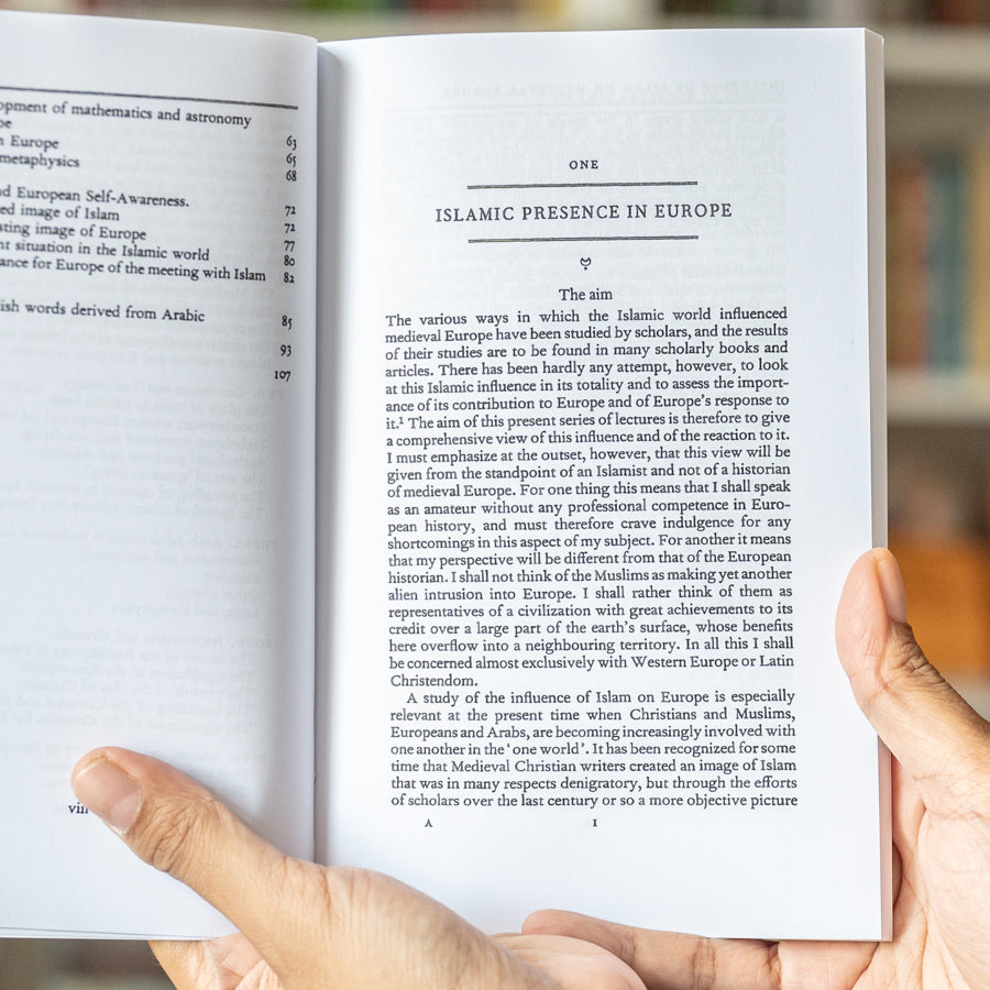 The Influence of Islam on Medieval Europe - Islamic Surveys、mySite、topwebapps