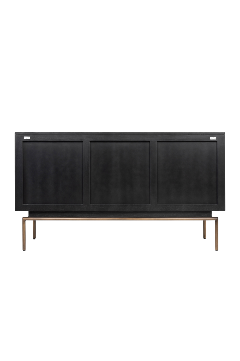 Black Mindi Wood Sideboard | Versmissen Tellem、mySite、neckold