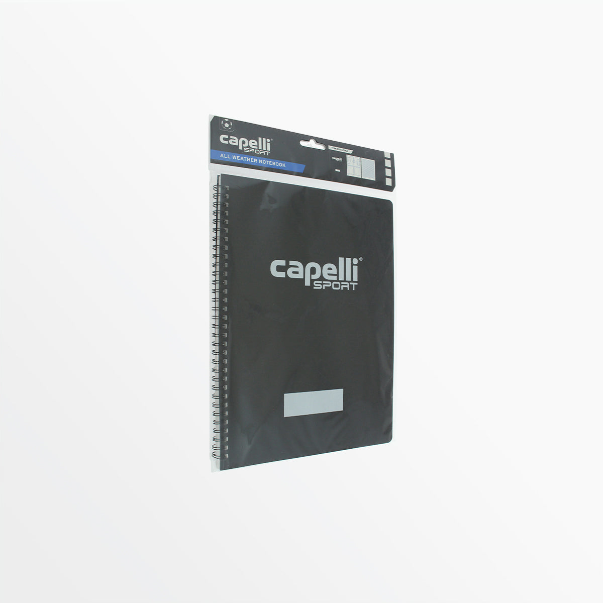 CS ALL WEATHER SOCCER NOTEBOOK