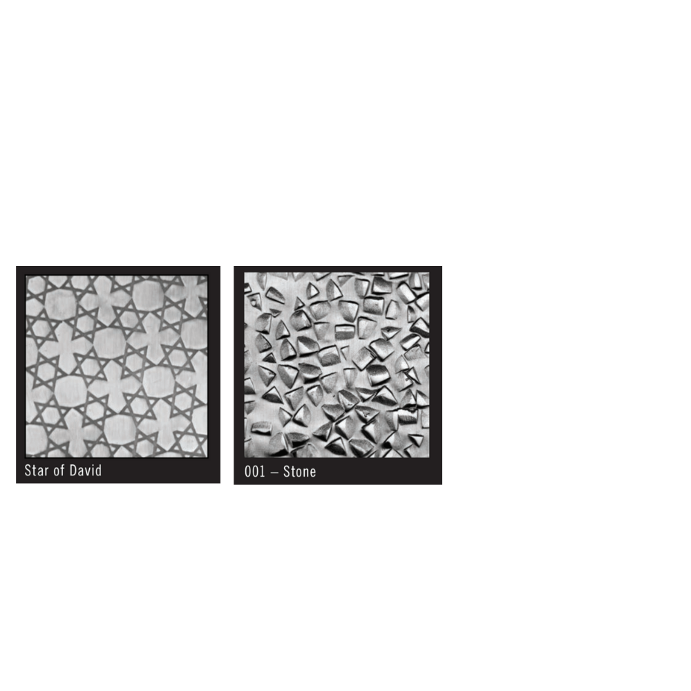 8 Tall Square Shabbat Candle Holders by Joy Stember、mySite、topwebapps