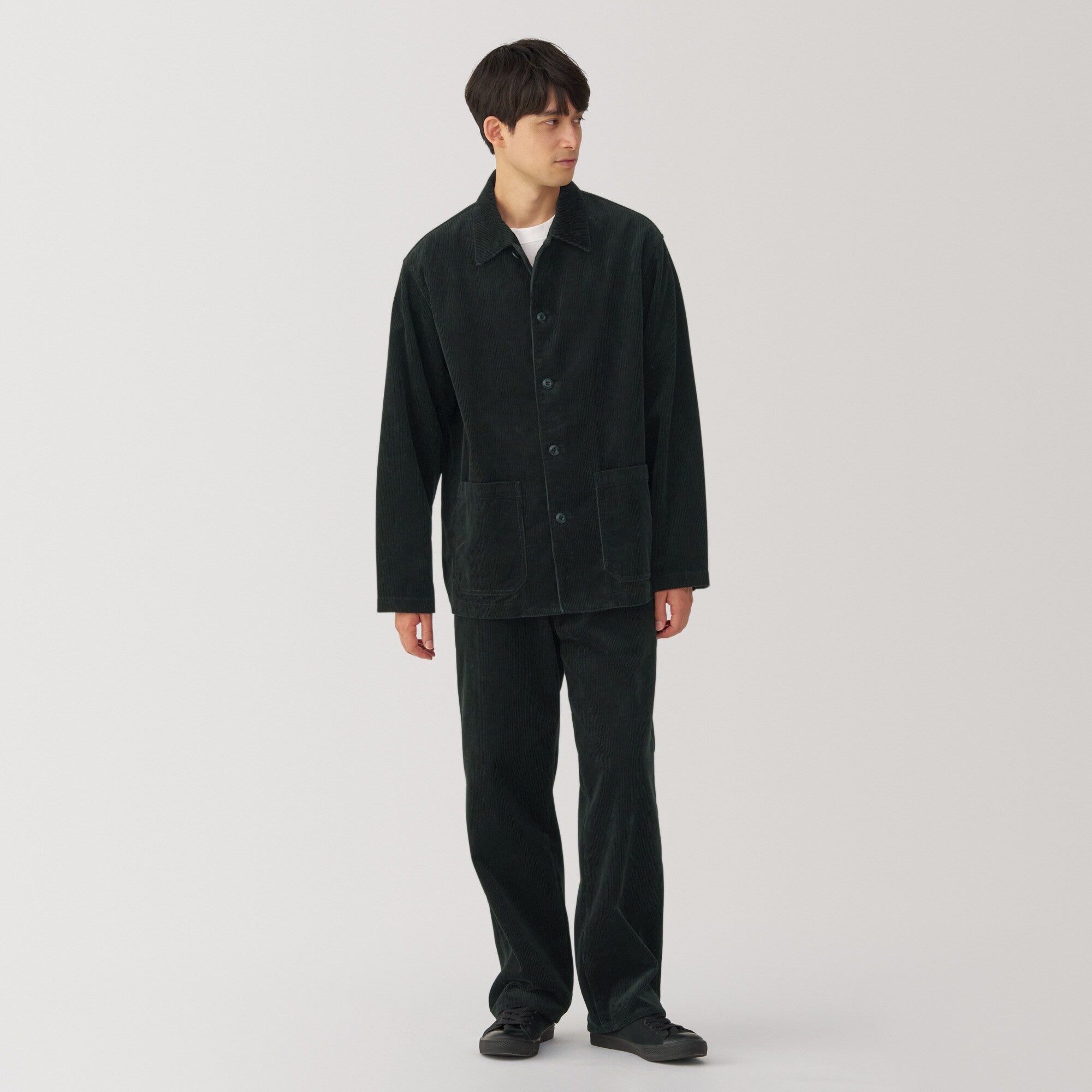  Men's Kapok Blend Corduroy Jacket、mySite、sugarbowlscore