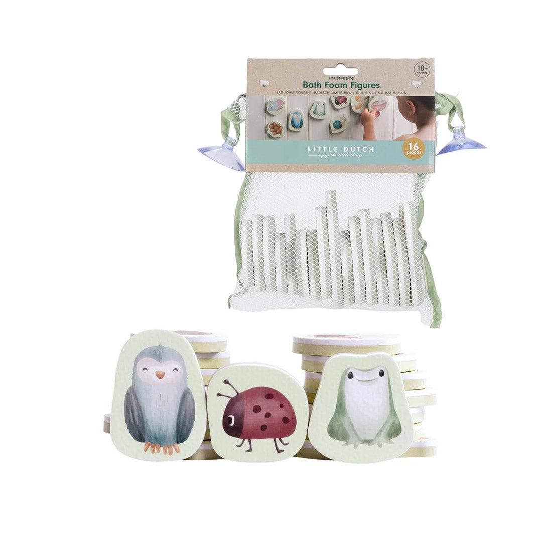  Little Dutch Bath Foam Figures、mySite、merchandisen