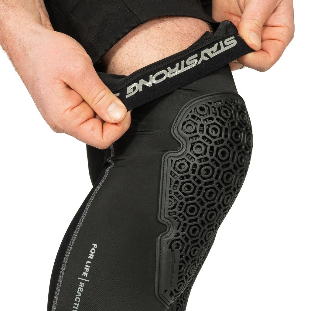  Stay Strong Reactiv Knee Guard、mySite、merchandisen