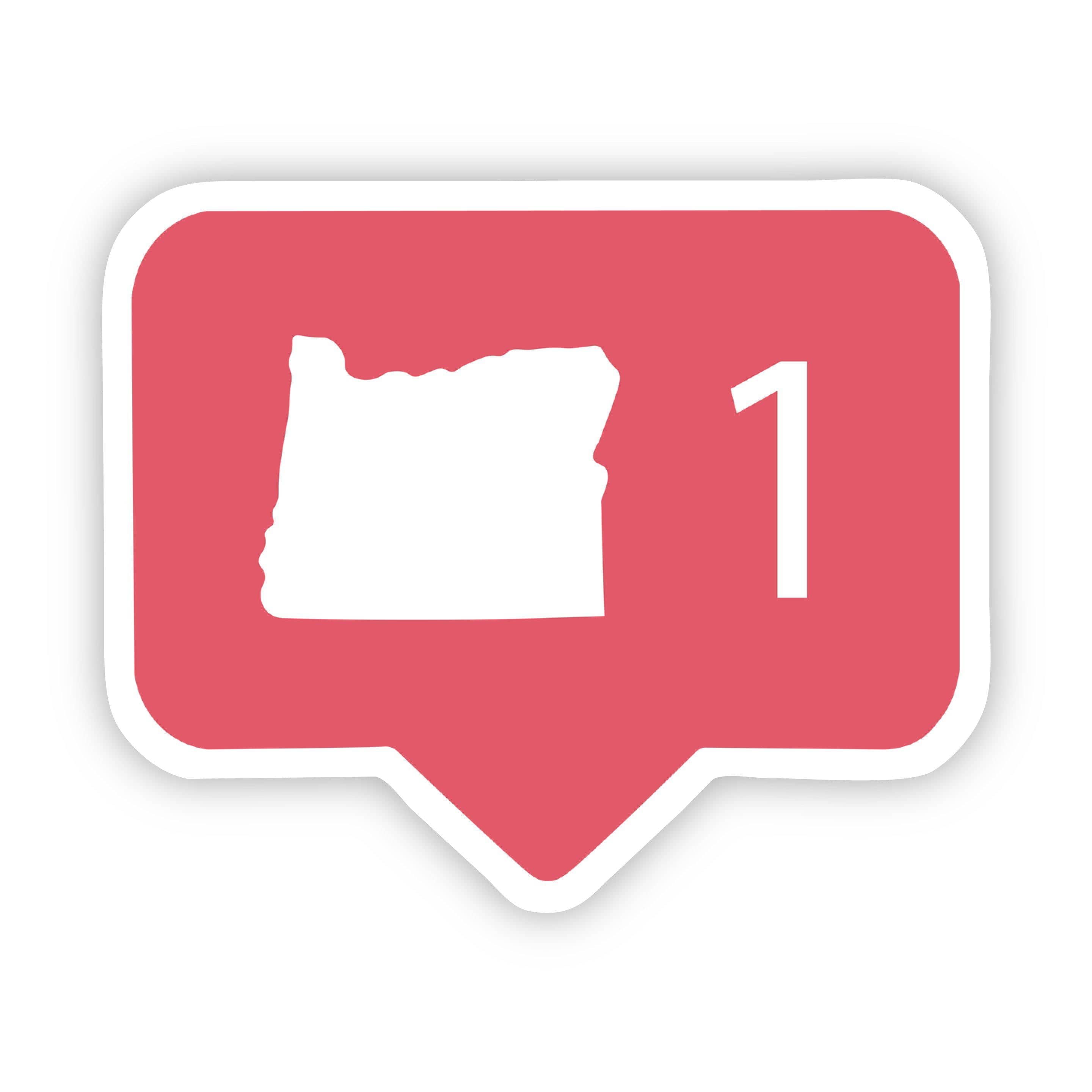  Oregon Social Media Comment Sticker、mySite、elrpsem3k