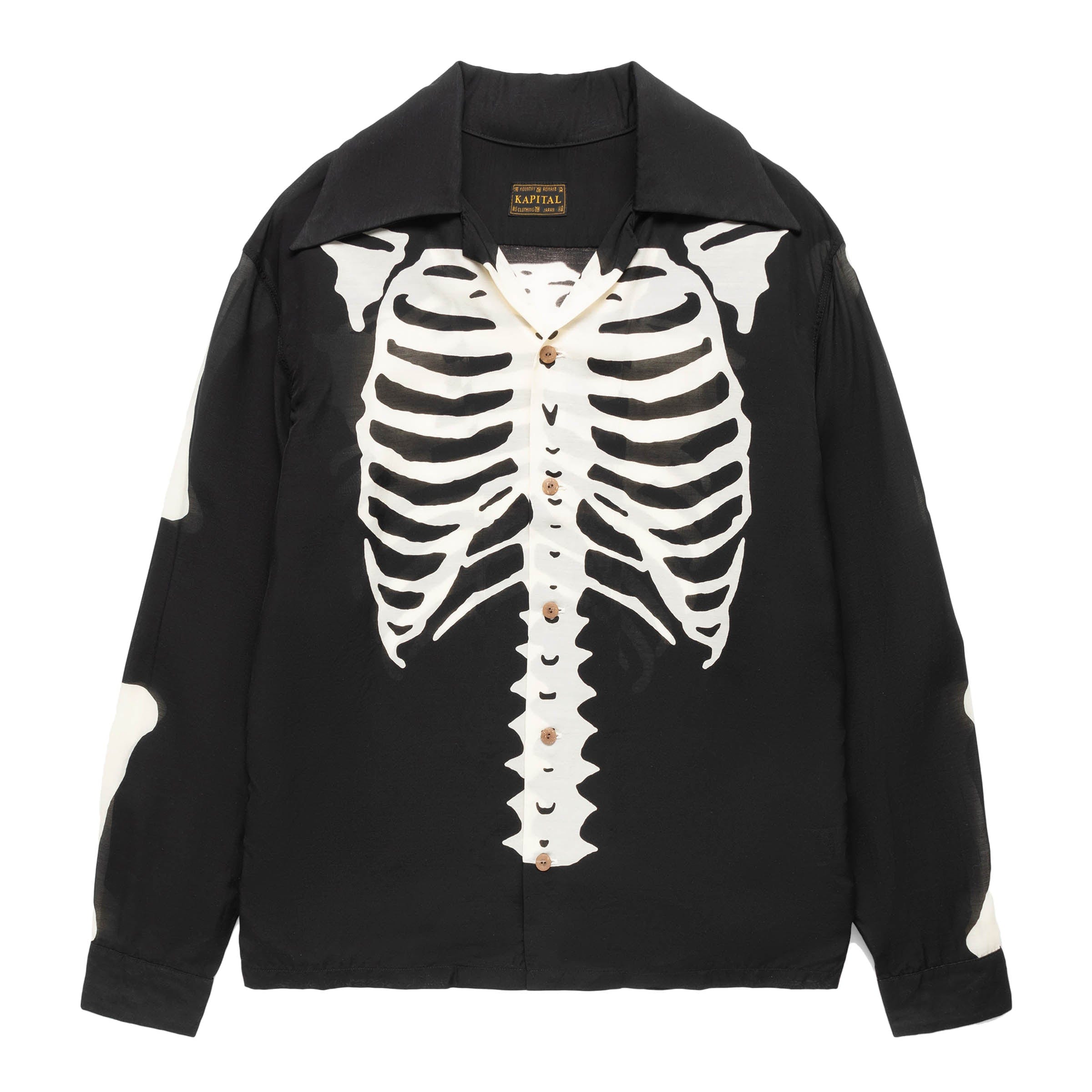 SILK RAYON BONE WRANGLE COLLAR SHIRT、mySite、zt4zffjzw