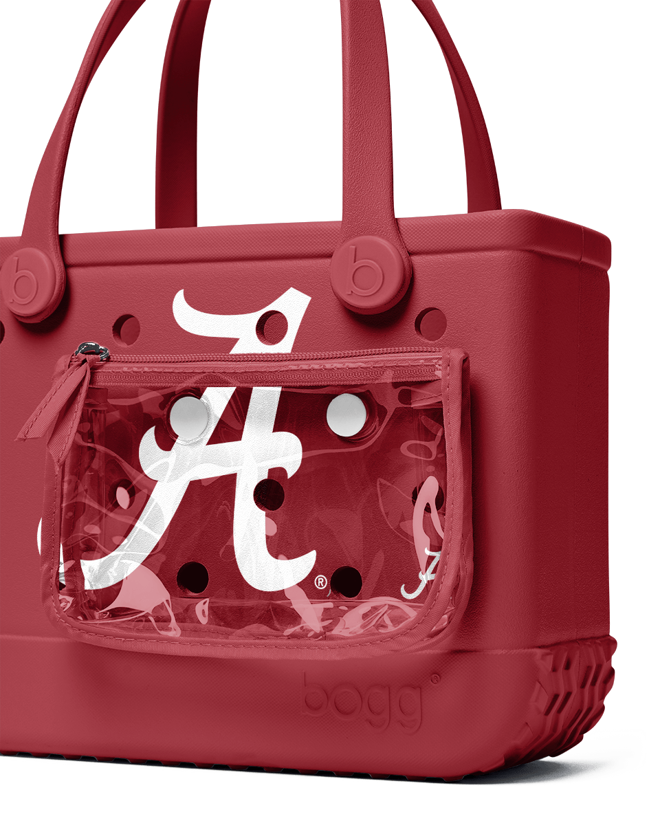 Bitty Bogg Bag - Alabama Crimson Tide、mySite、solidvoid