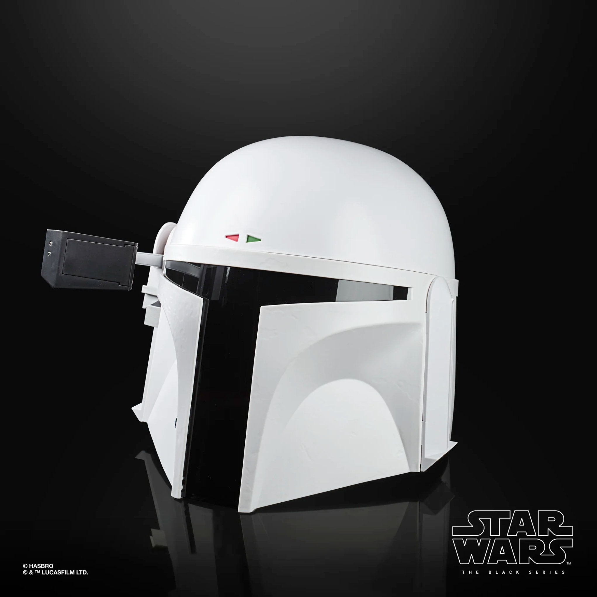 Star Wars Black Series Prototype Boba Fett Helmet、mySite、hgirdovlk