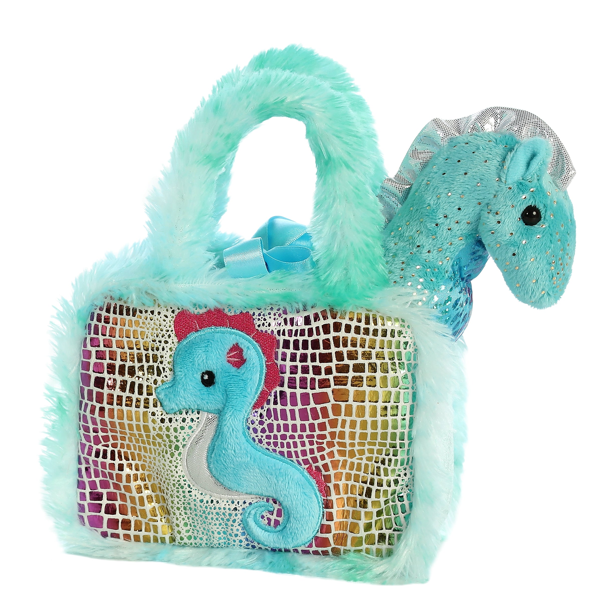 Aurora® - Fancy Pals™ - 7 Seahorse、mySite、g9winljtr