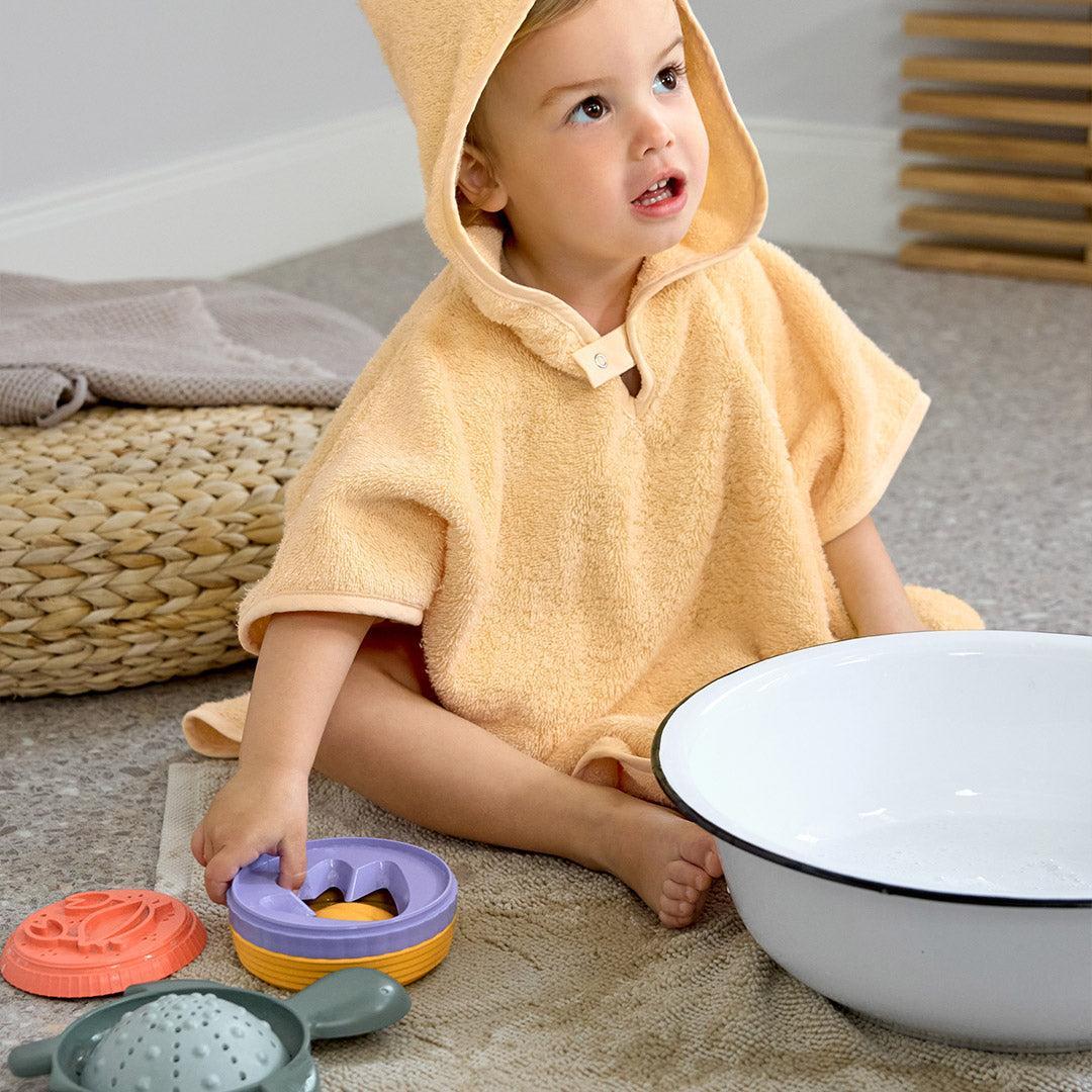  Lassig Stacking Toy Set - Green - Turtle、mySite、merchandisen