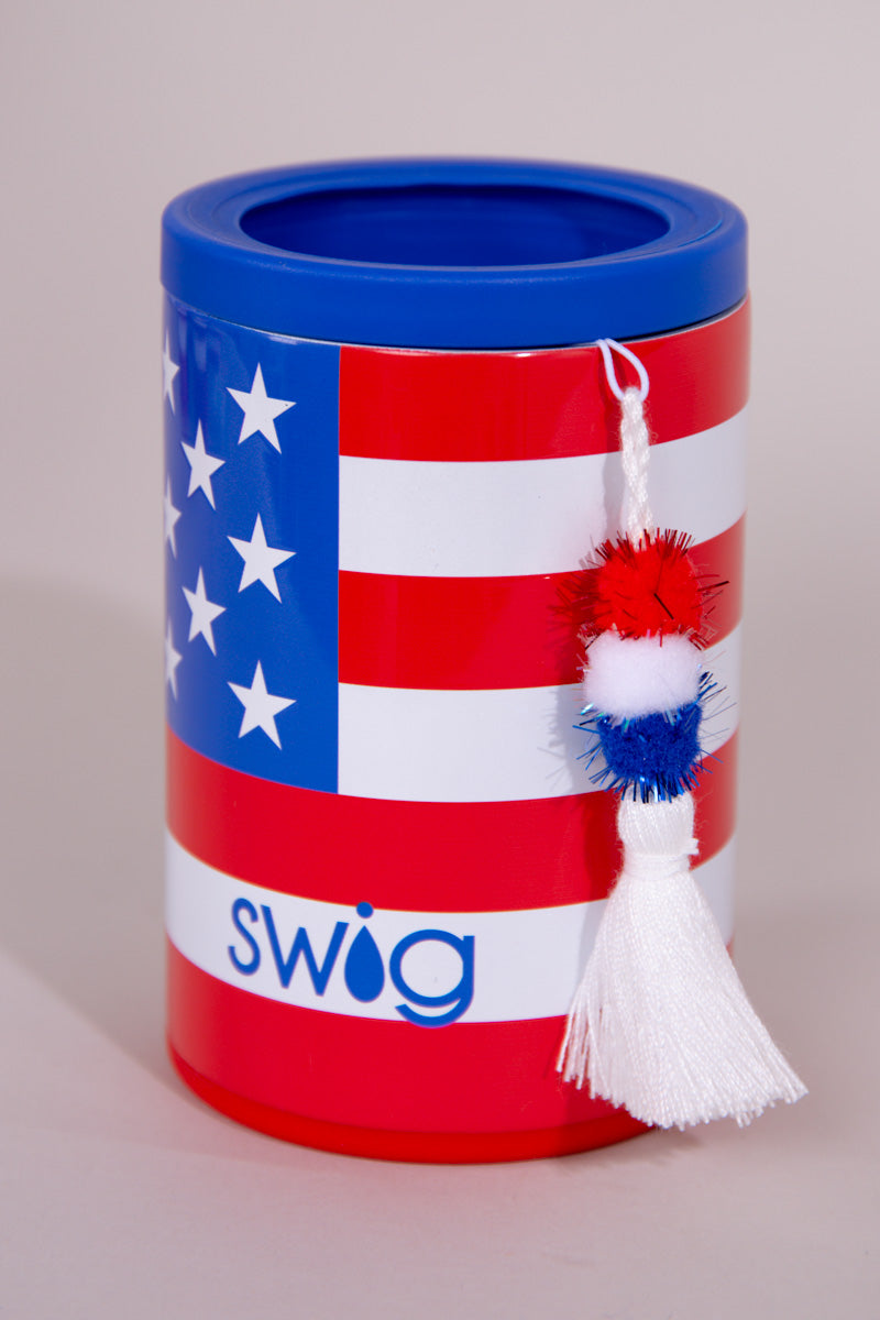 Swig All American Can + Bottle Cooler (12oz)、mySite、hinf8tx79