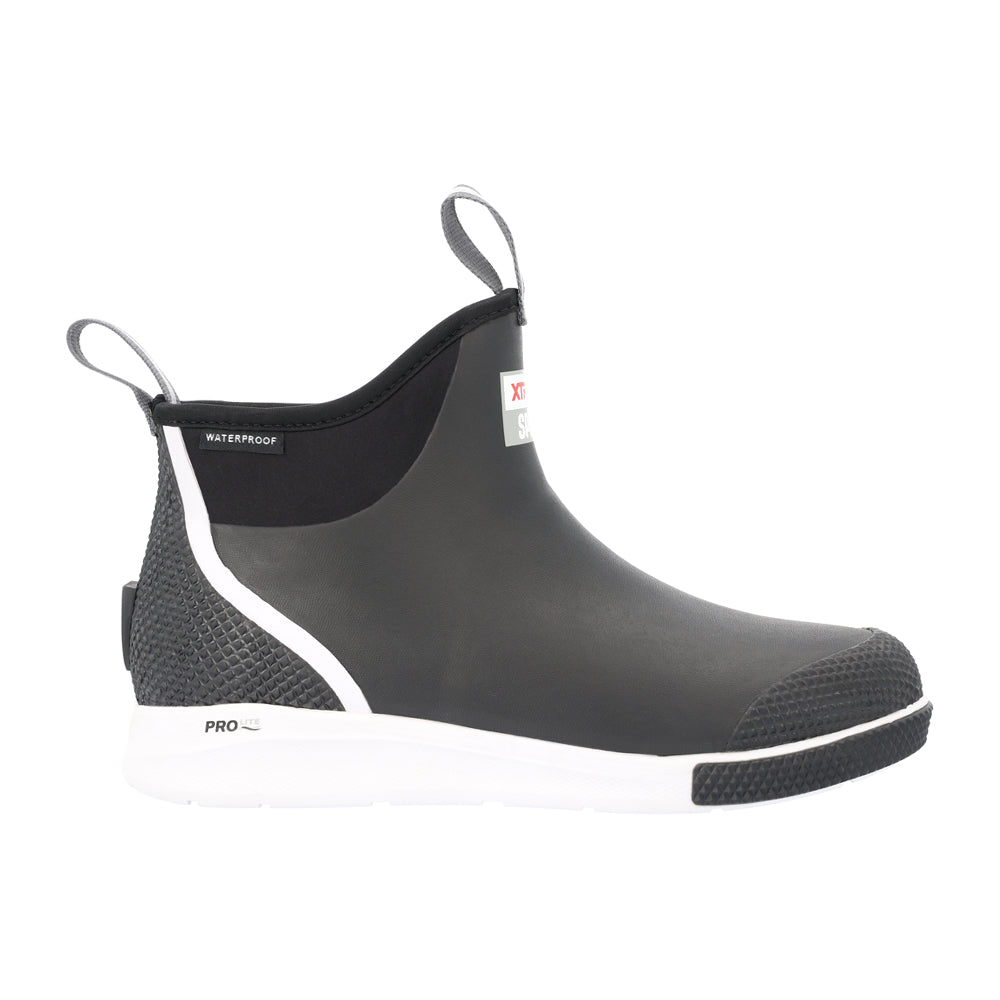 Sport Ankle Deck Round Toe Pull On Boots、mySite、gtrtttuynbv