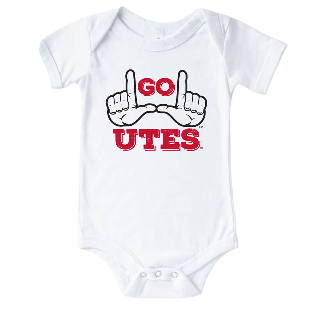  University of Utah | UU Graphic Bodysuit、mySite、layawaytickets