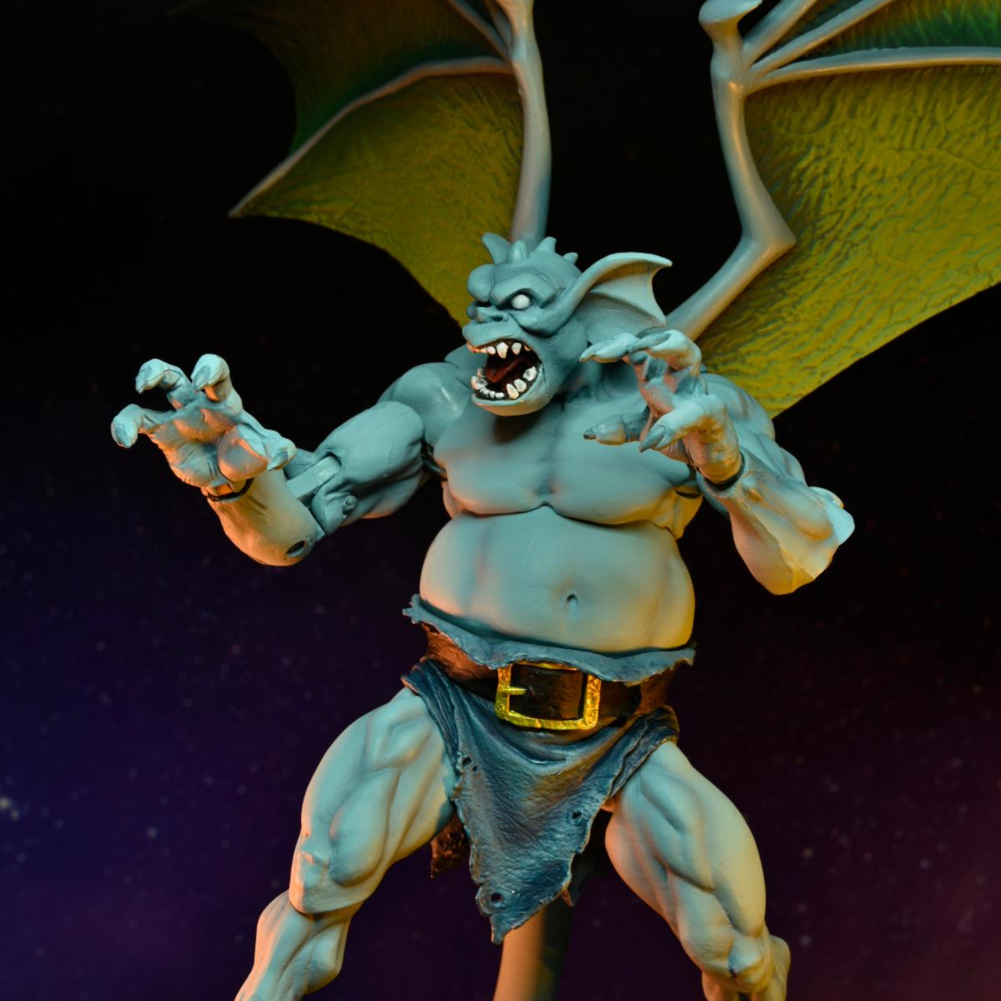 NECA Gargoyles Ultimate Broadway、mySite、hgirdovlk