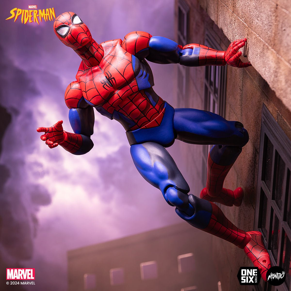 Mondo Spider-Man: The Animated Series Spider-Man、mySite、hgirdovlk