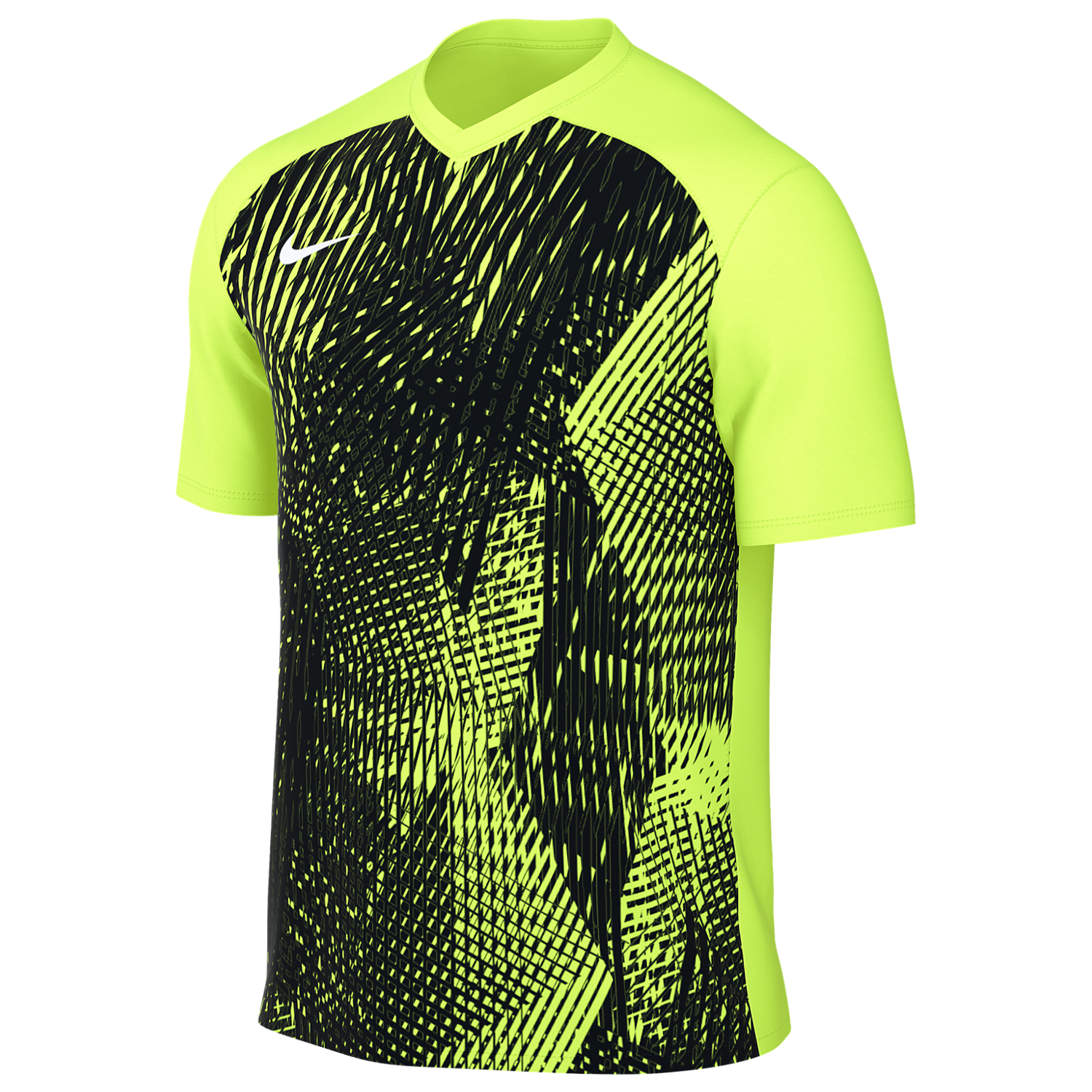 Nike Dri-FIT Precision VI Jersey - Volt、mySite、noshort