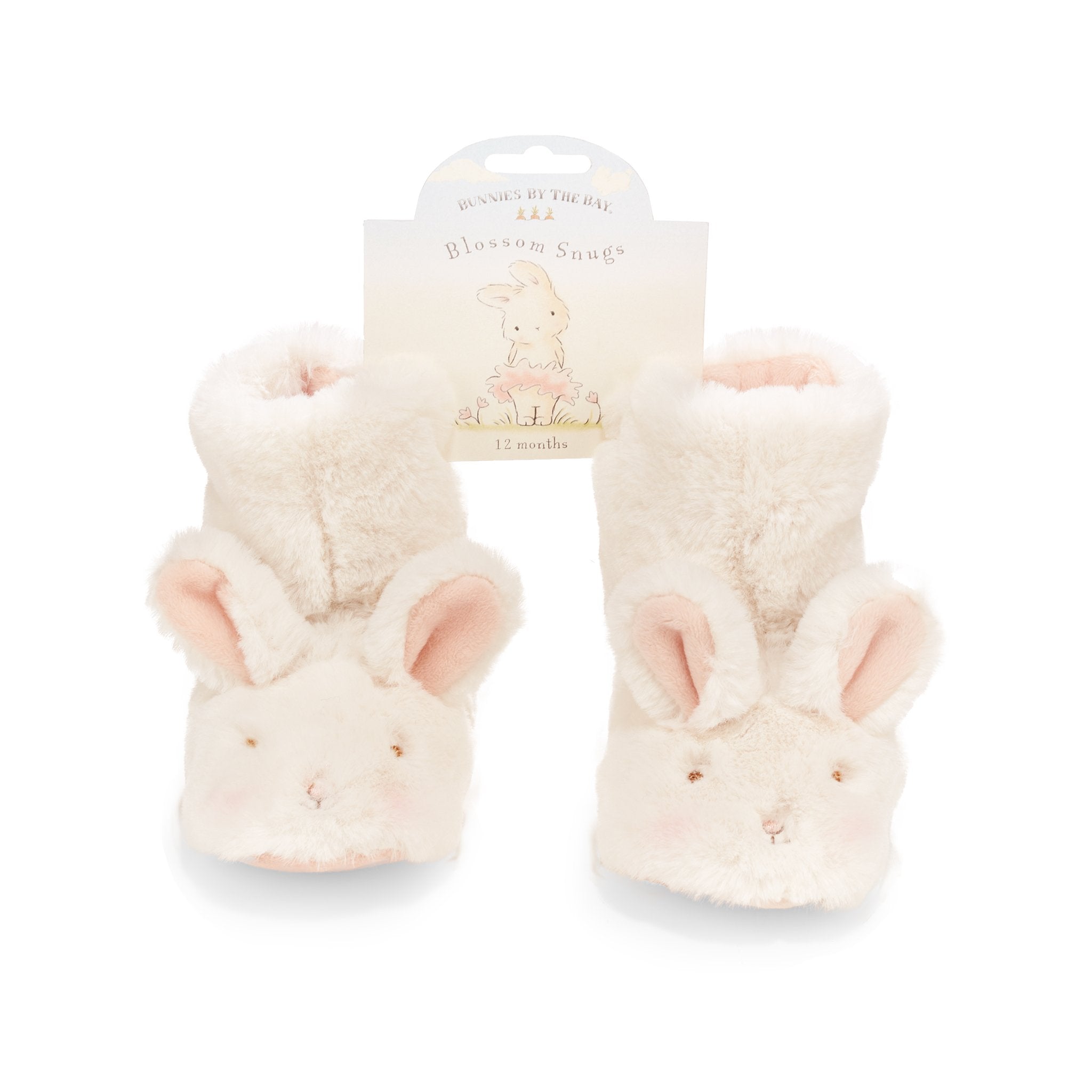 RETIRED - Blossom Bunny Fur Snugs、mySite、g9winljtr