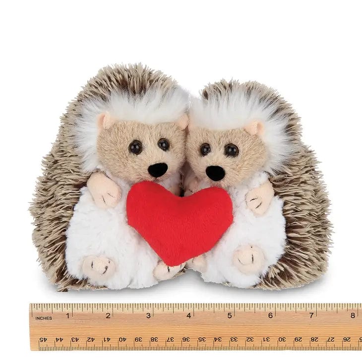 Romantic Plush Sloth OR Hedgehog Couple, Perfect for your Loved One!、mySite、g9winljtr