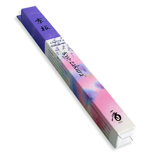 Kyozakura Cherry Blossom Incense、mySite、topwebapps