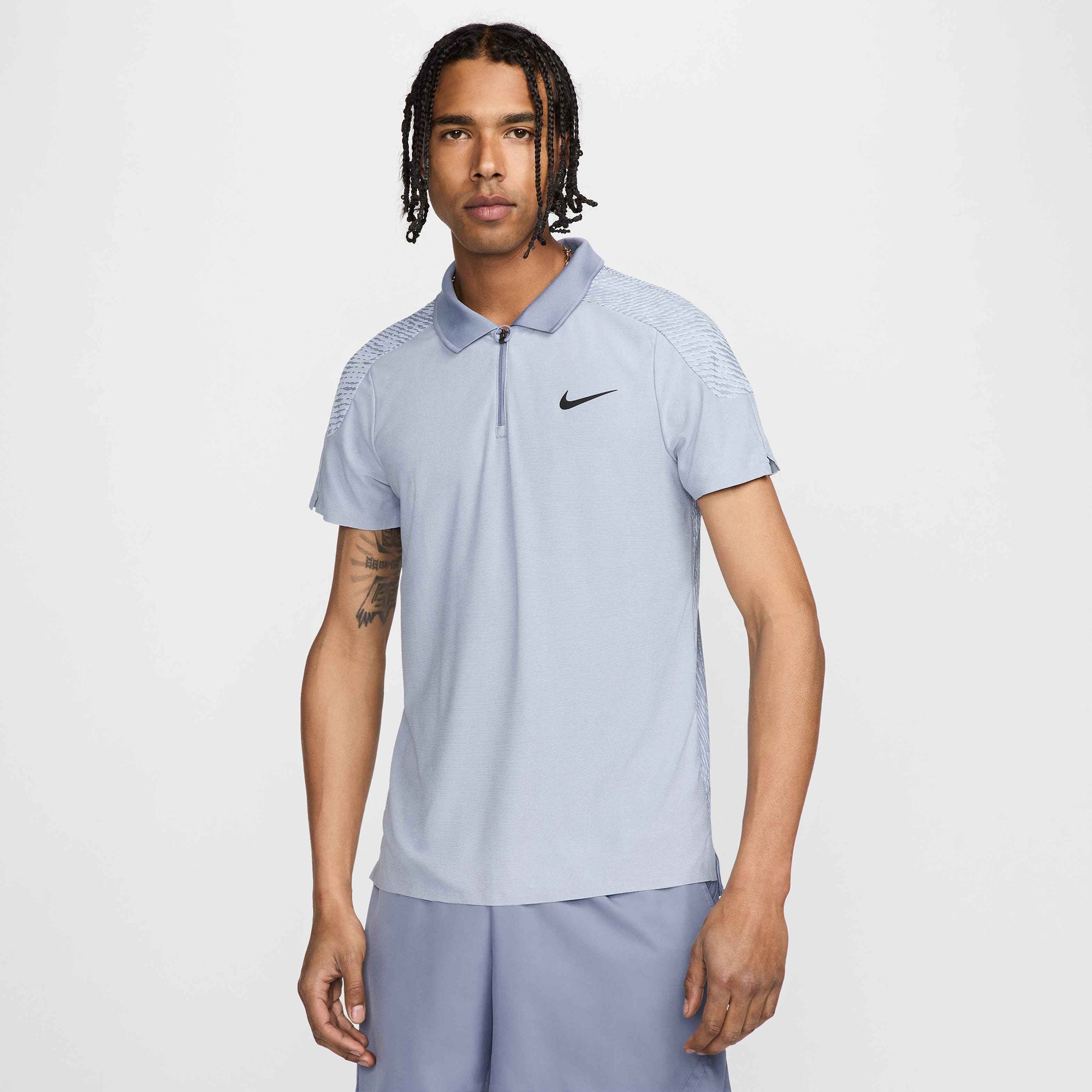 NikeCourt Slam Paris Men's Dri-FIT ADV Tennis Polo