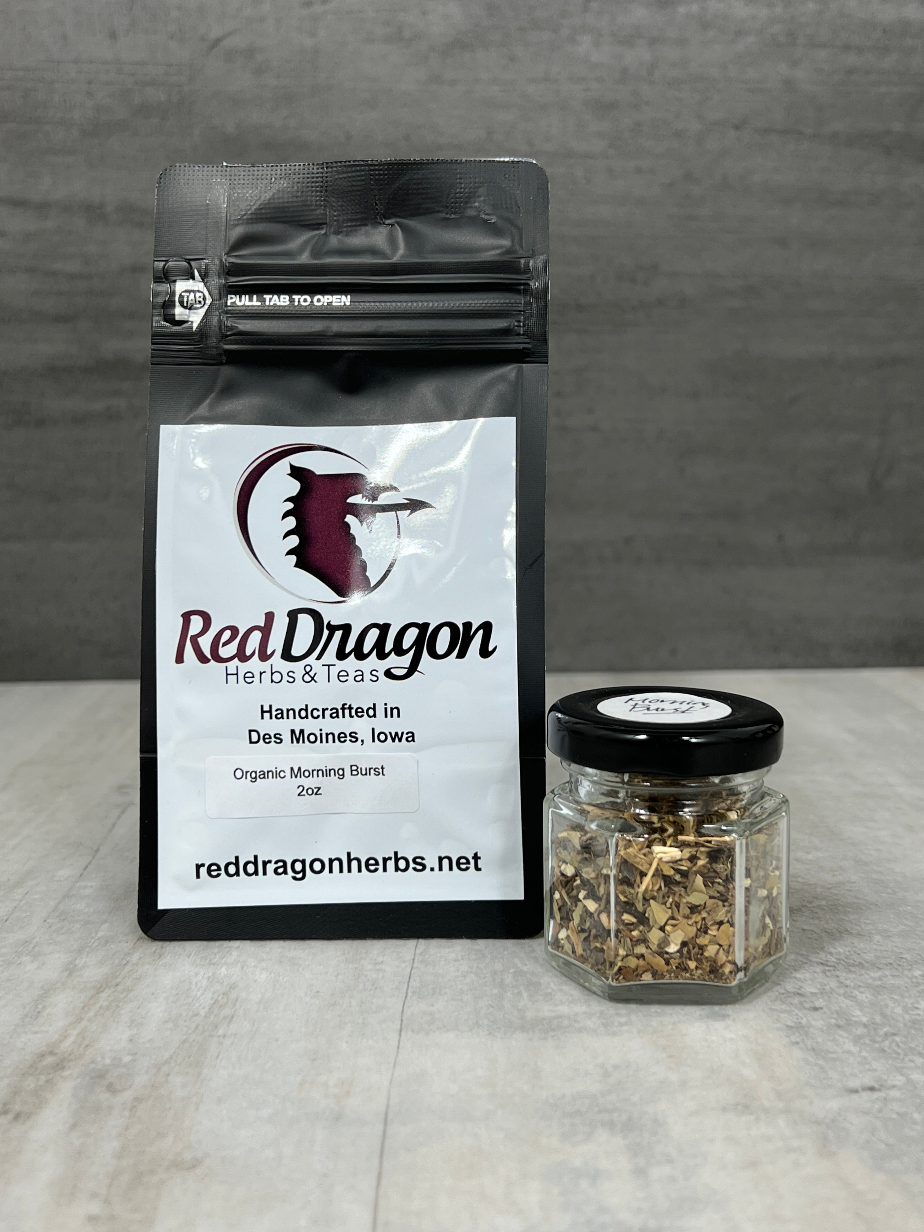 Red Dragon Teas、mySite、garagedoors4me