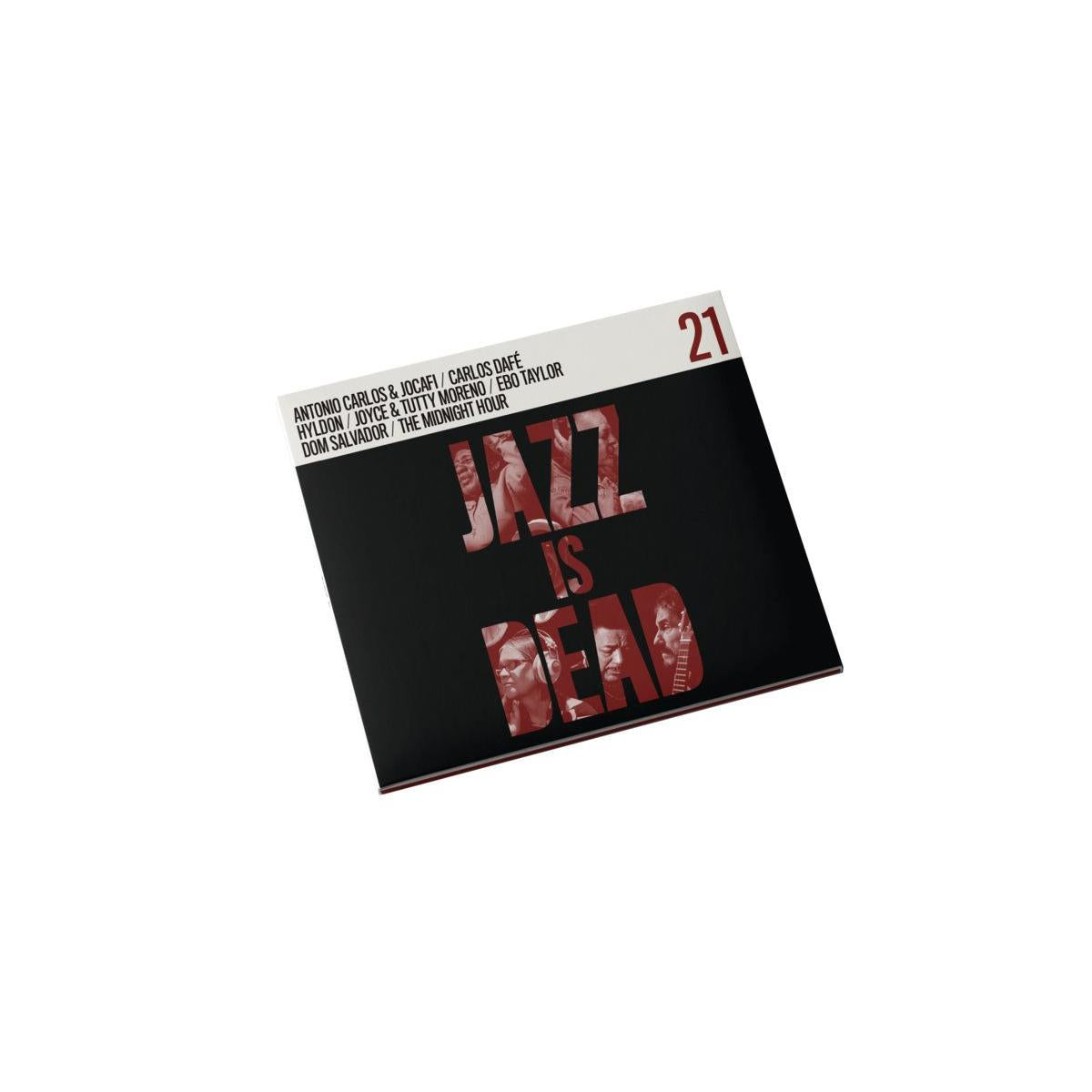 Jazz Is Dead 021、mySite、camillekostekn