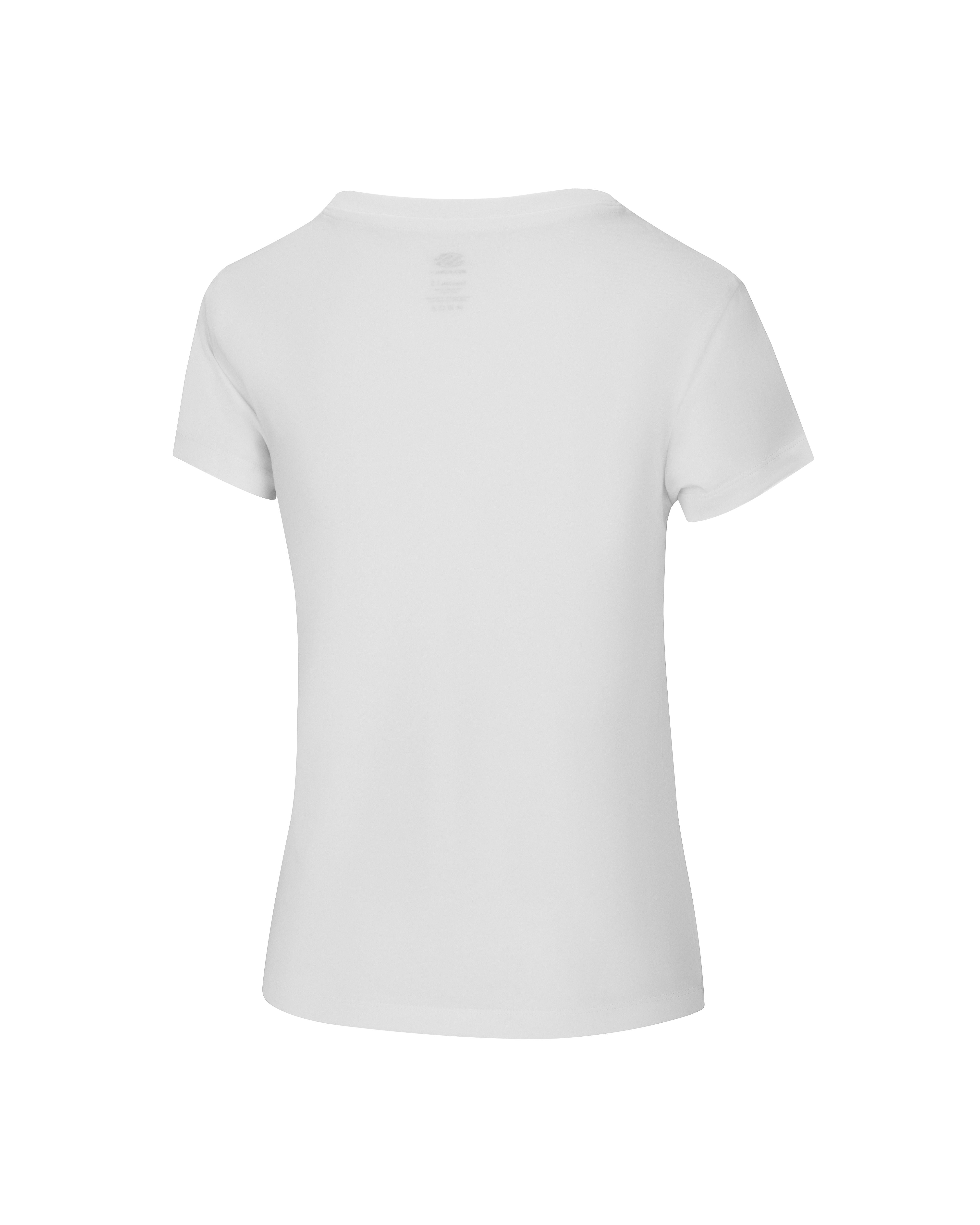 Selkirk Sport Women's Sideline Soft Cotton Short Sleeve Tee、mySite、noshort