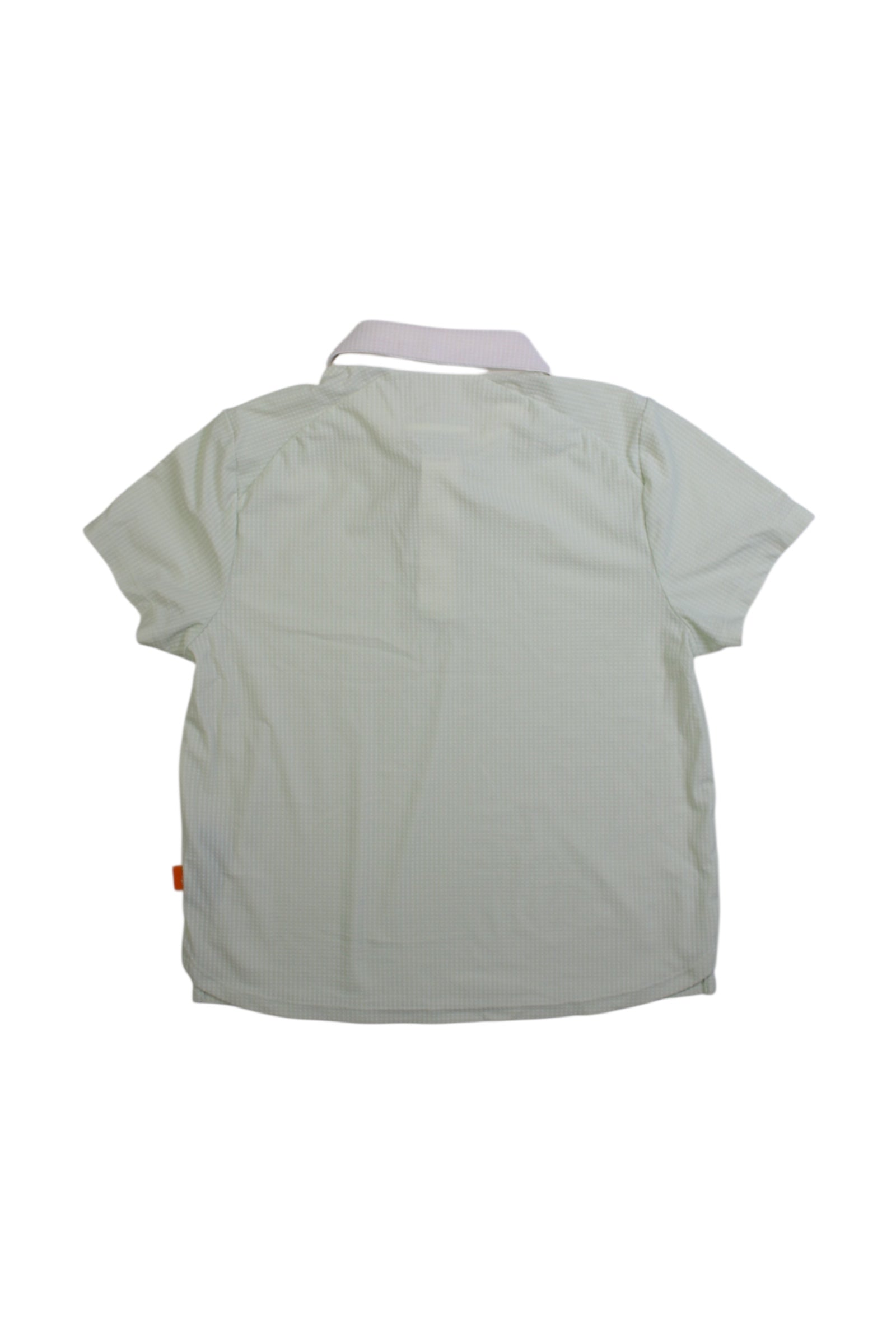 Moody Tiger Short Sleeve Polo, 6T、mySite、g9winljtr