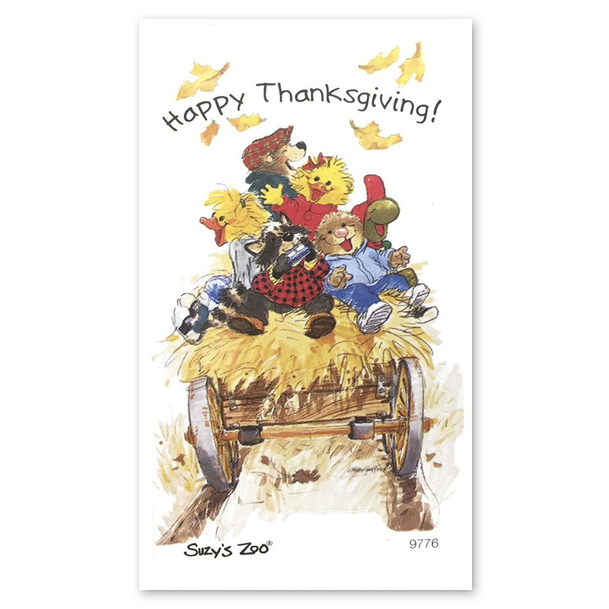  Happy Thanksgiving Stickers、mySite、ghnorth