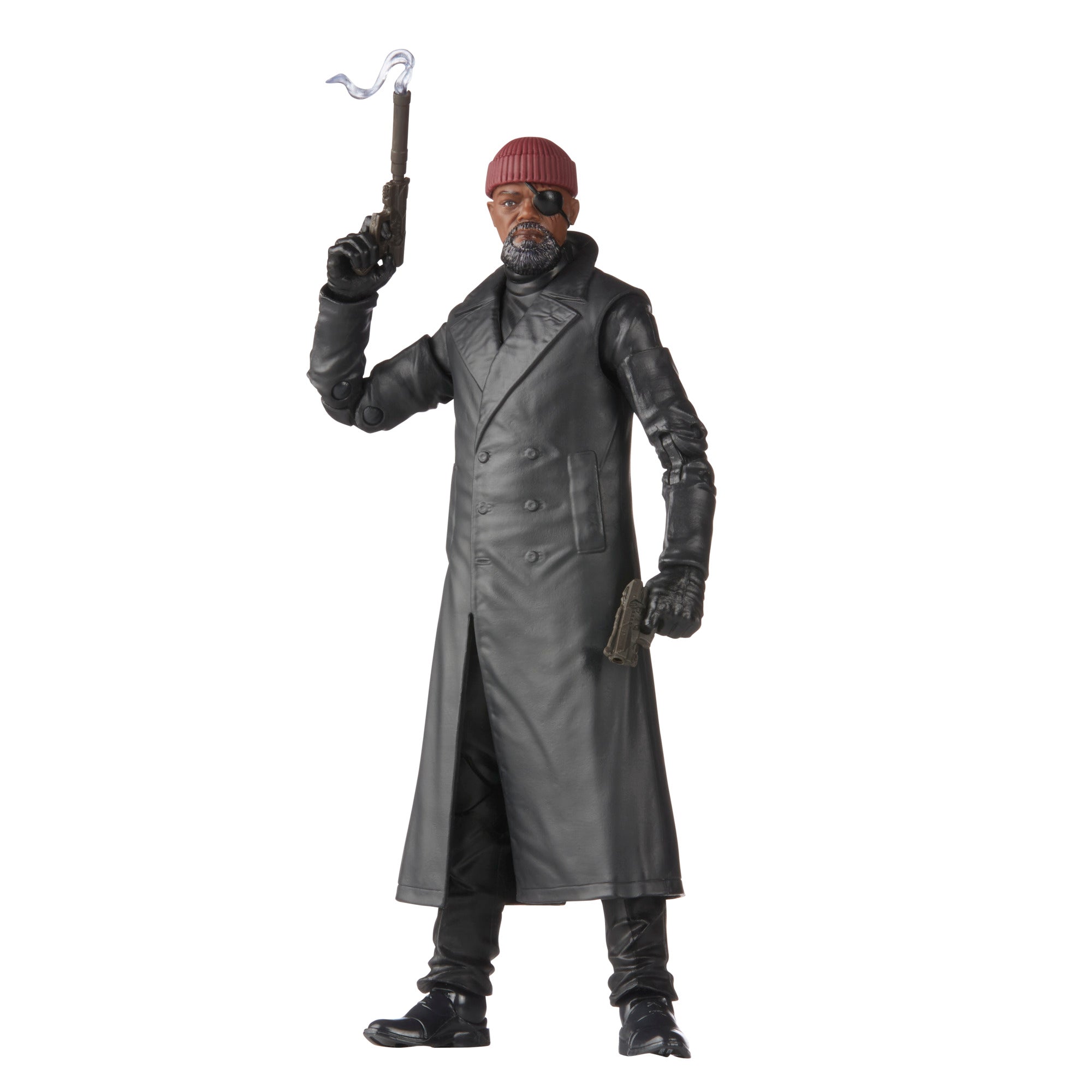 Marvel Legends Nick Fury (Hydra Stomper BAF)、mySite、hgirdovlk