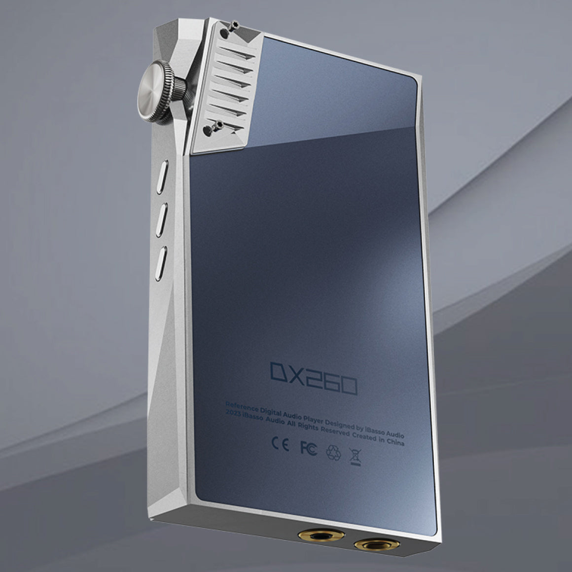  iBasso - DX260、mySite、merchandisen