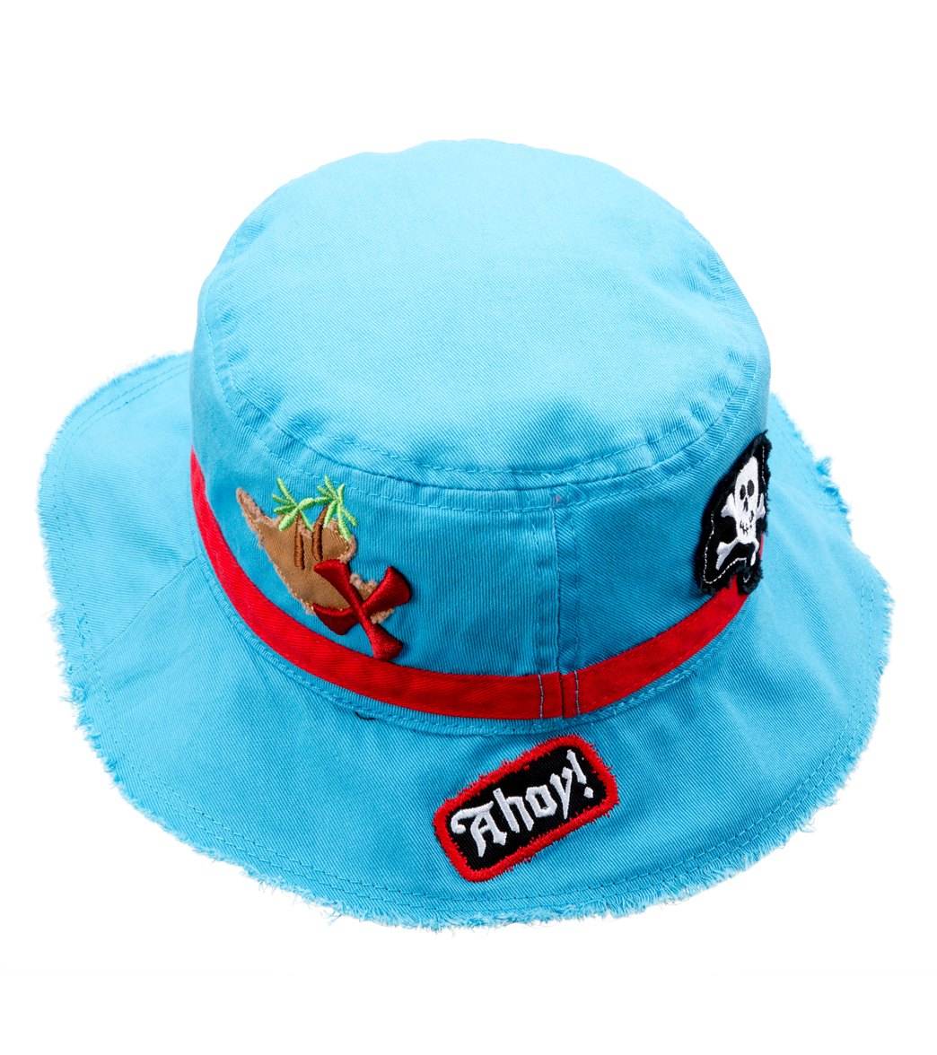 Stephen Joseph Pirate Bucket Hat、mySite、noshort