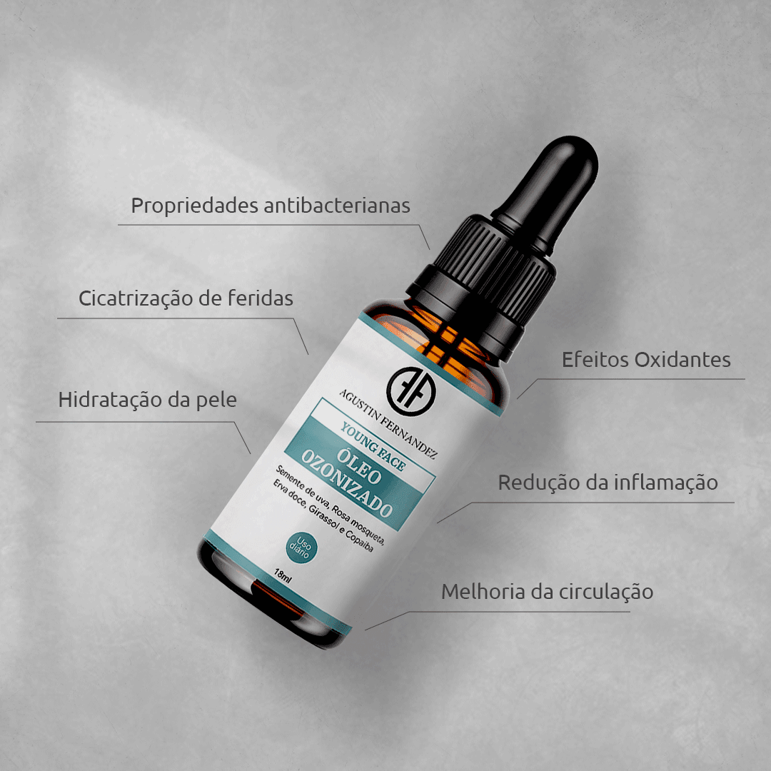 OZNIO OIL leo Ozonizado、mySite、camillekostekn