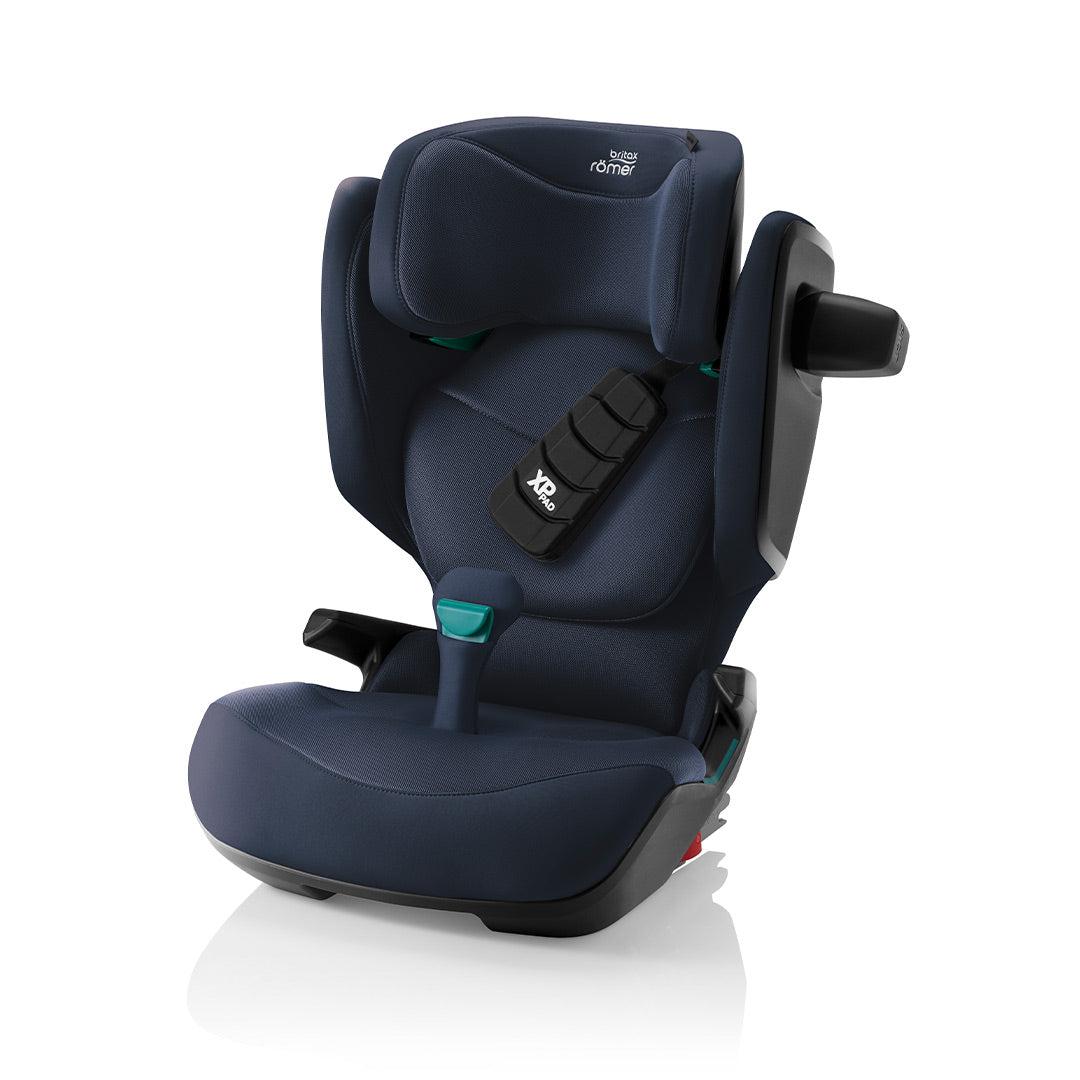  Britax Römer Kidfix i-Size Pro Car Seat - Night Blue - Style、mySite、merchandisen