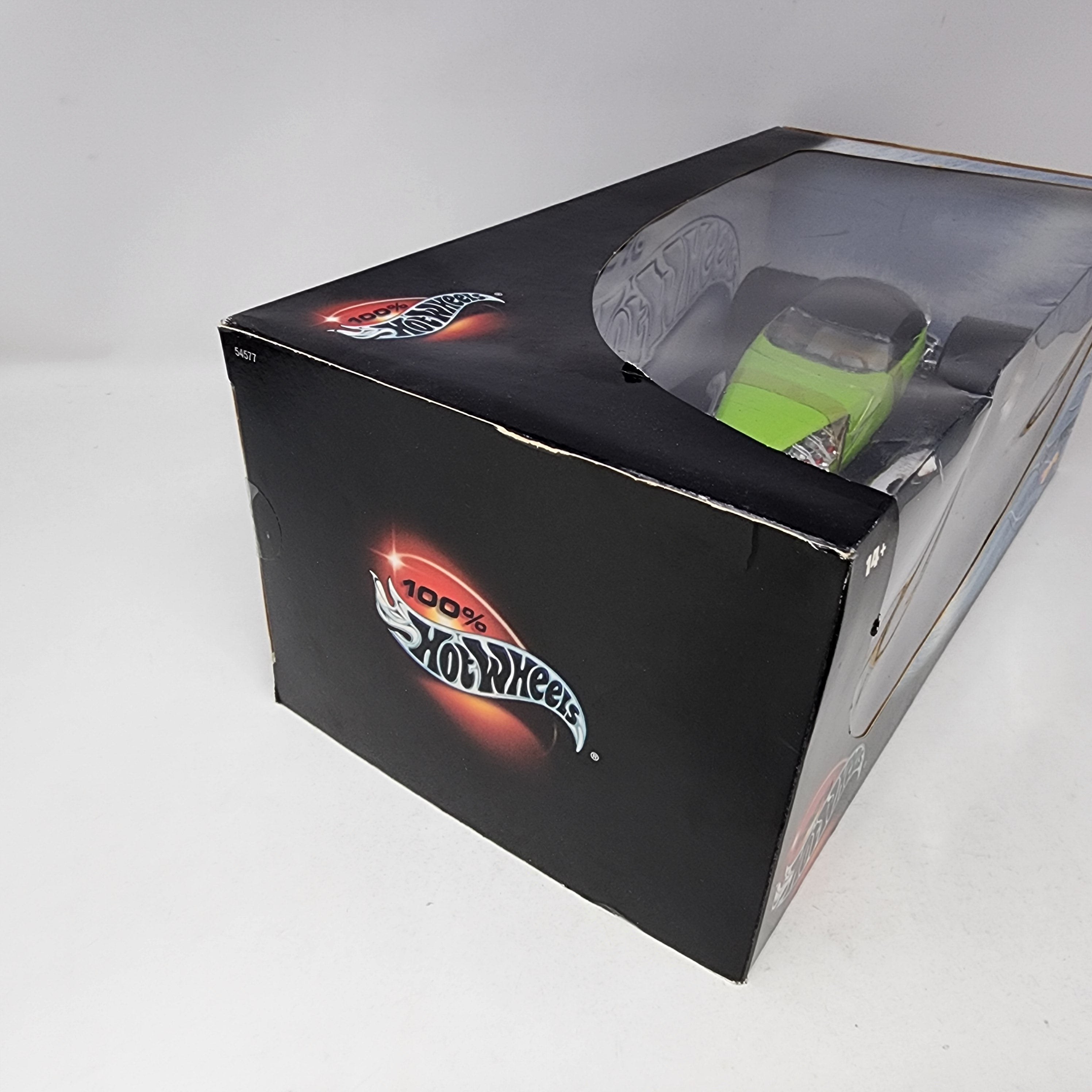 Slightly Modified * Green * 100% Hot Wheels 1/18 Scale、mySite、hgirdovlk