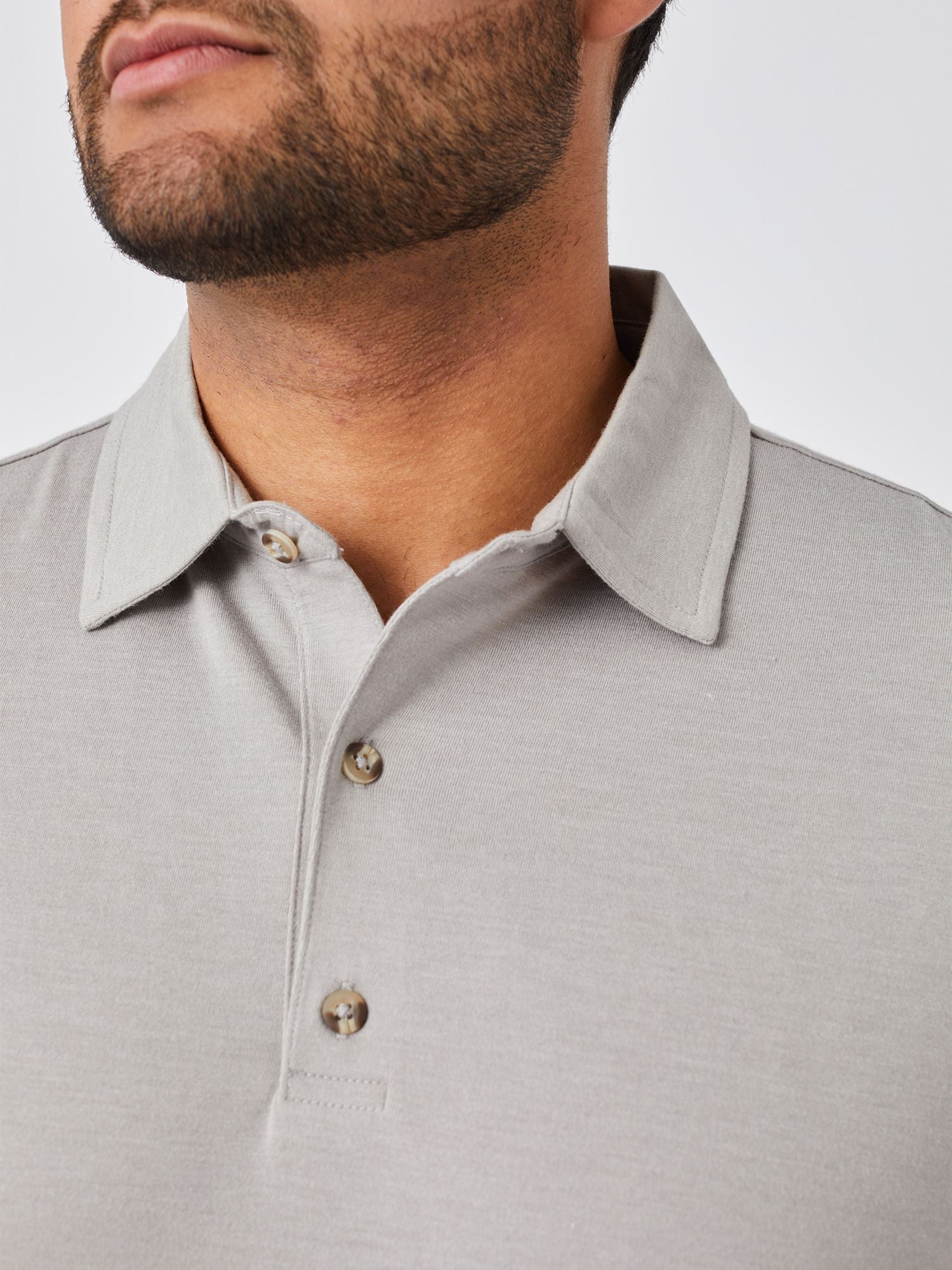  Vintage Grey Torrey Polo FINAL SALE、mySite、ghnorth