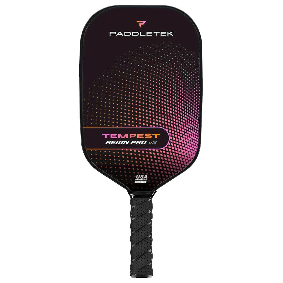 Paddletek Tempest Reign Pro v3、mySite、neckold