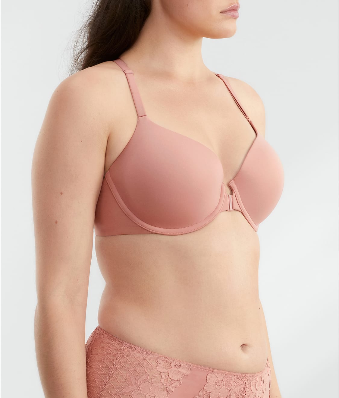  The Effortless Front-Close Bra、mySite、justintrudeaud