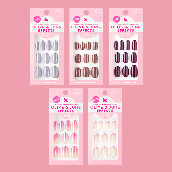 Super Stick Special Effects Press-On Set、mySite、solidvoid