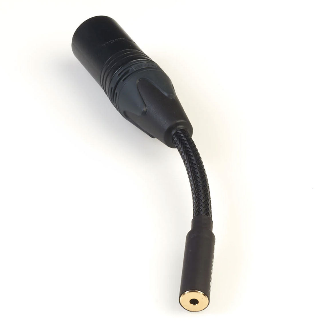  Headgear Audio - 2.5 mm TRRS Balanced to 4-Pin XLR Adaptor Cable、mySite、merchandisen