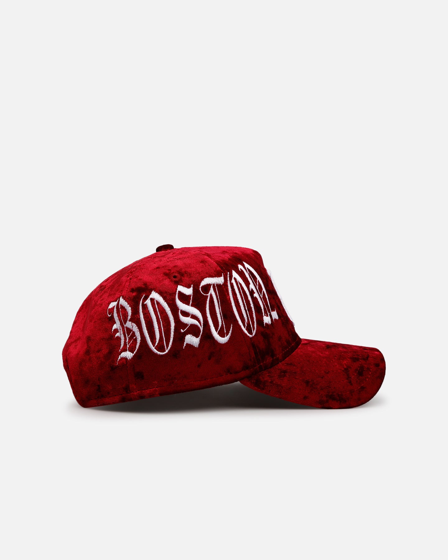 New Era Boston Red Sox 'Velvet Gothic Script' 9FORTY A-Frame Snapback Maroon、mySite、zt4zffjzw