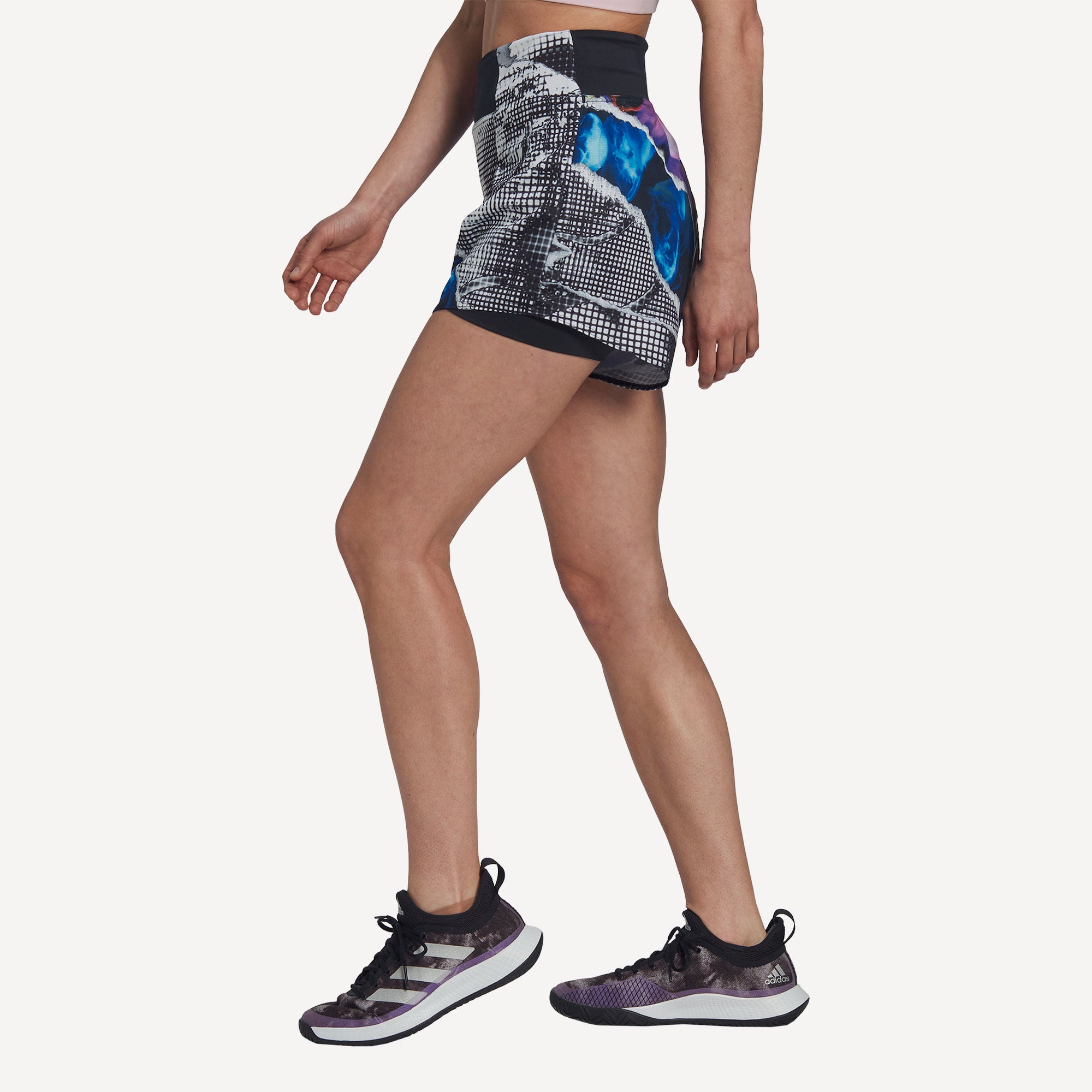 adidas US Series Women's Printed Tennis Shorts