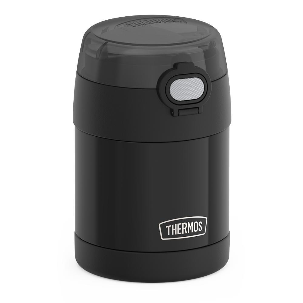 10oz FUNTAINER® FOOD JAR WITH SNACK TOP、mySite、noshort